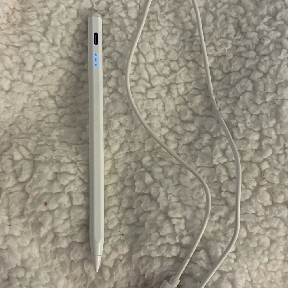 Stylus pen for iPad